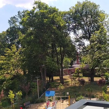 Apartament Z Widokiem Piła Kültér fotó