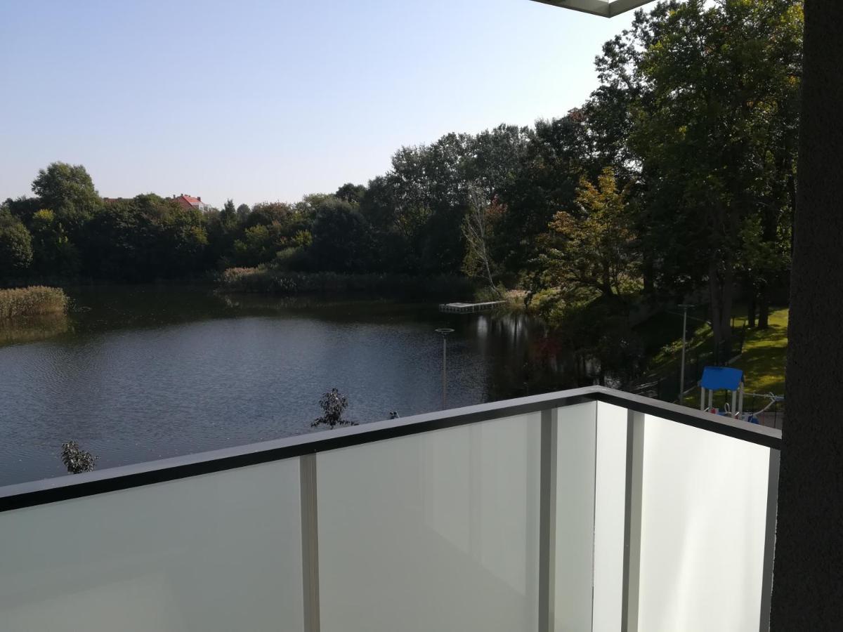 Apartament Z Widokiem Piła Kültér fotó