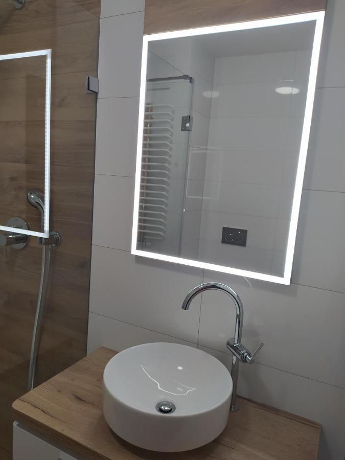 Apartament Z Widokiem Piła Kültér fotó