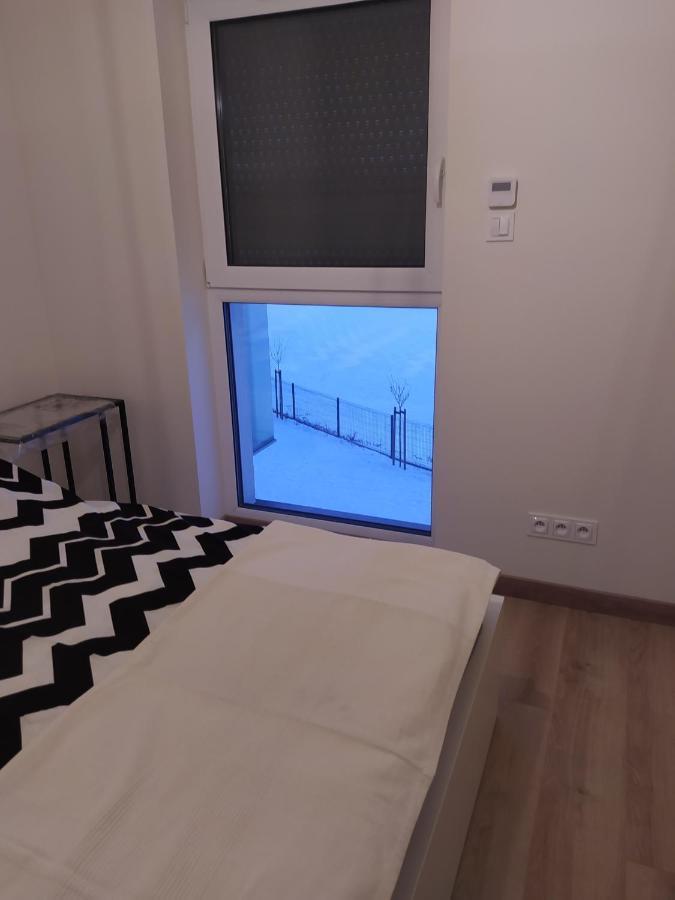 Apartament Z Widokiem Piła Kültér fotó