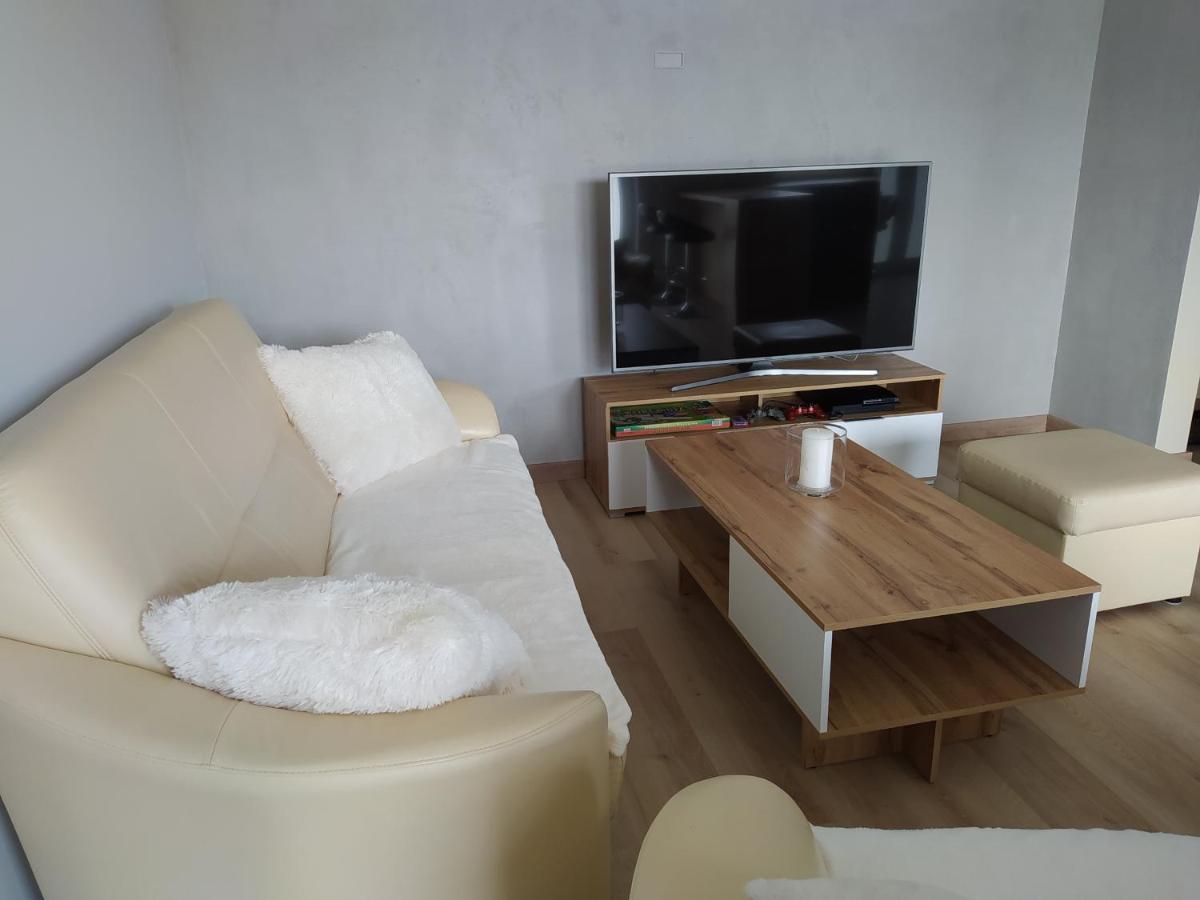 Apartament Z Widokiem Piła Kültér fotó