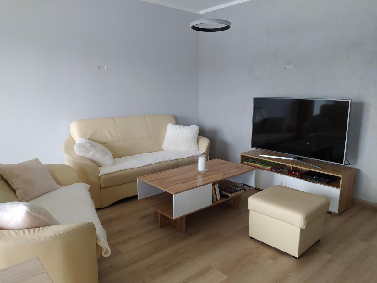 Apartament Z Widokiem Piła Kültér fotó