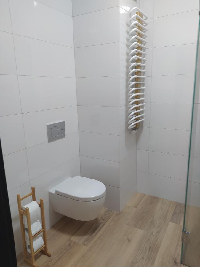 Apartament Z Widokiem Piła Kültér fotó