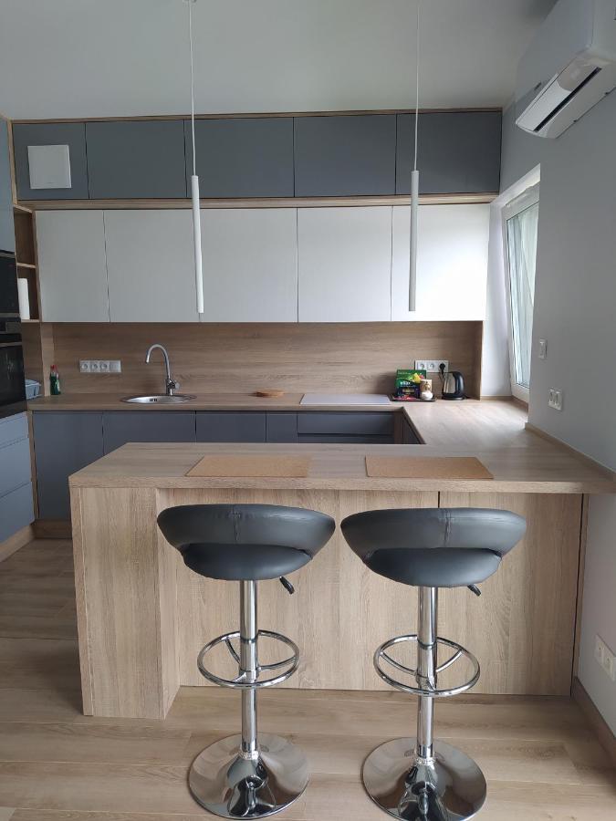 Apartament Z Widokiem Piła Kültér fotó