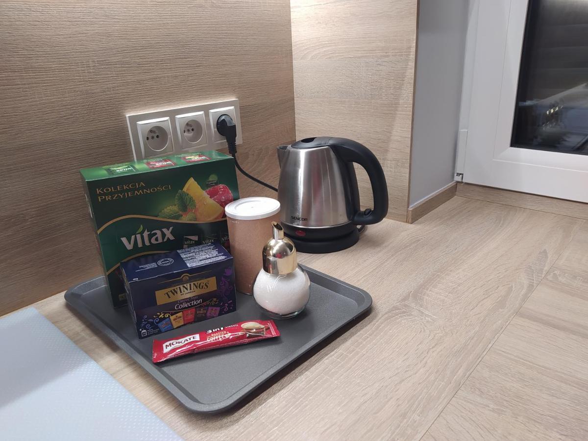 Apartament Z Widokiem Piła Kültér fotó