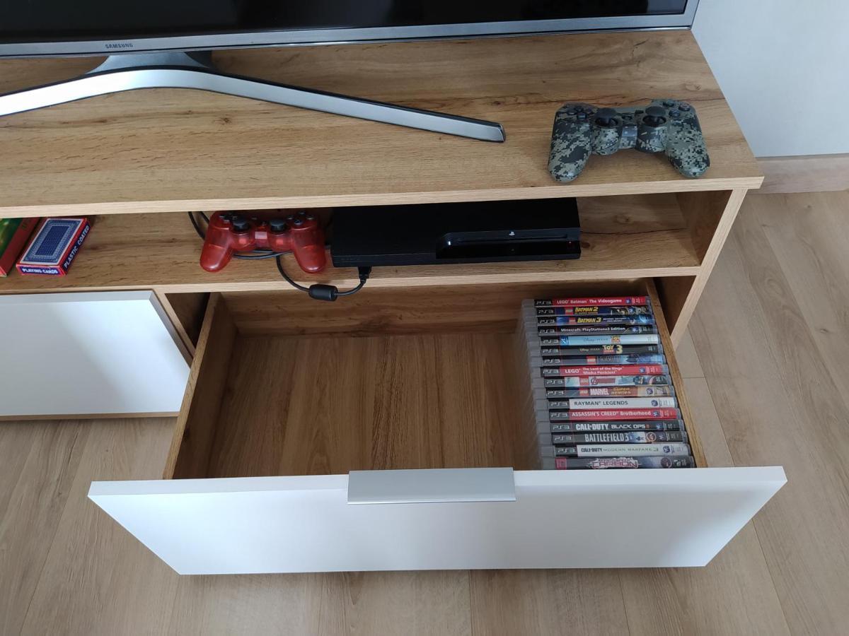 Apartament Z Widokiem Piła Kültér fotó