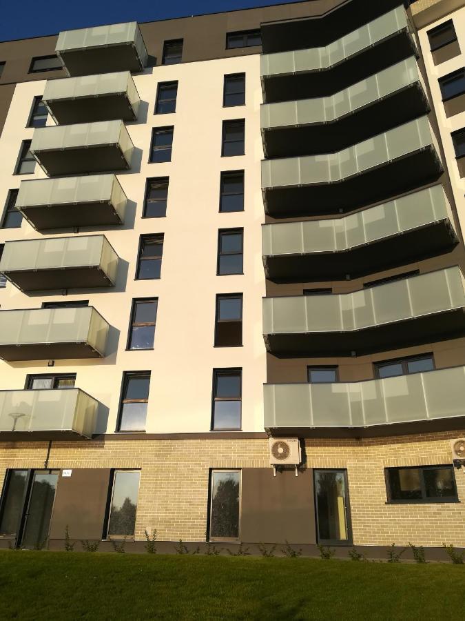 Apartament Z Widokiem Piła Kültér fotó