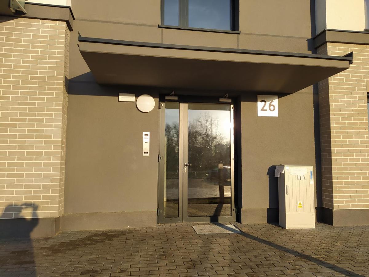 Apartament Z Widokiem Piła Kültér fotó