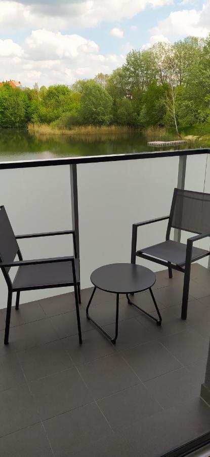 Apartament Z Widokiem Piła Kültér fotó