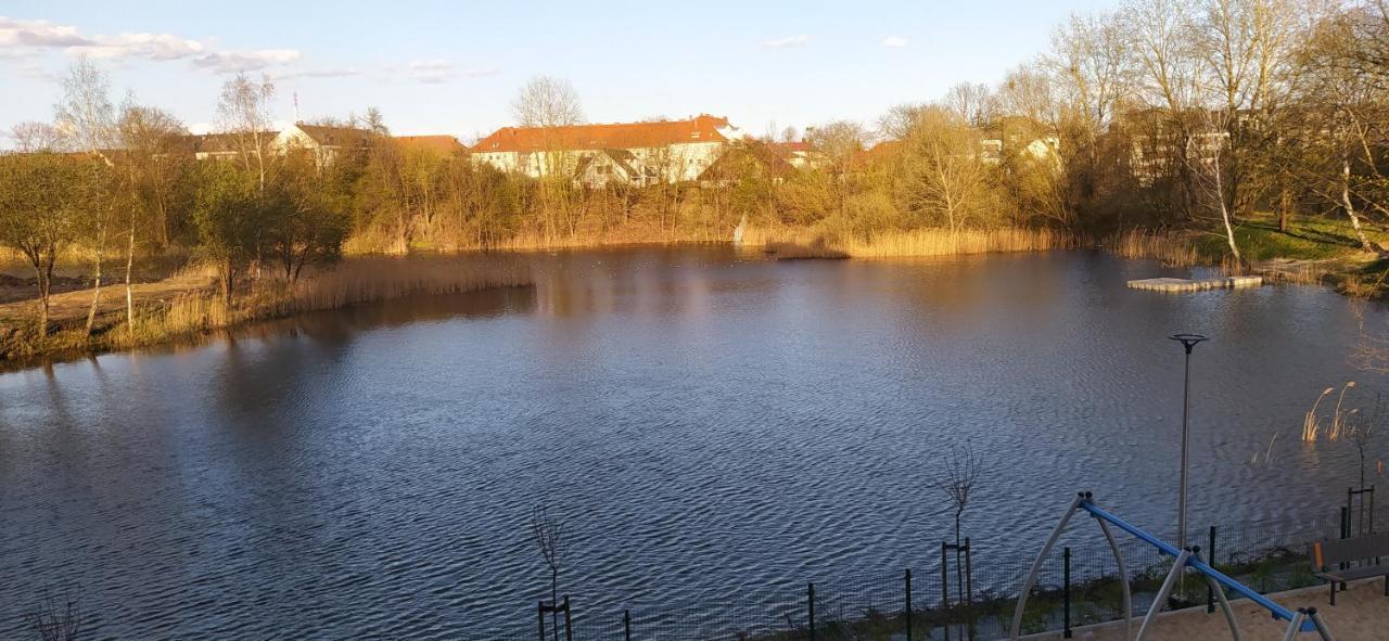 Apartament Z Widokiem Piła Kültér fotó