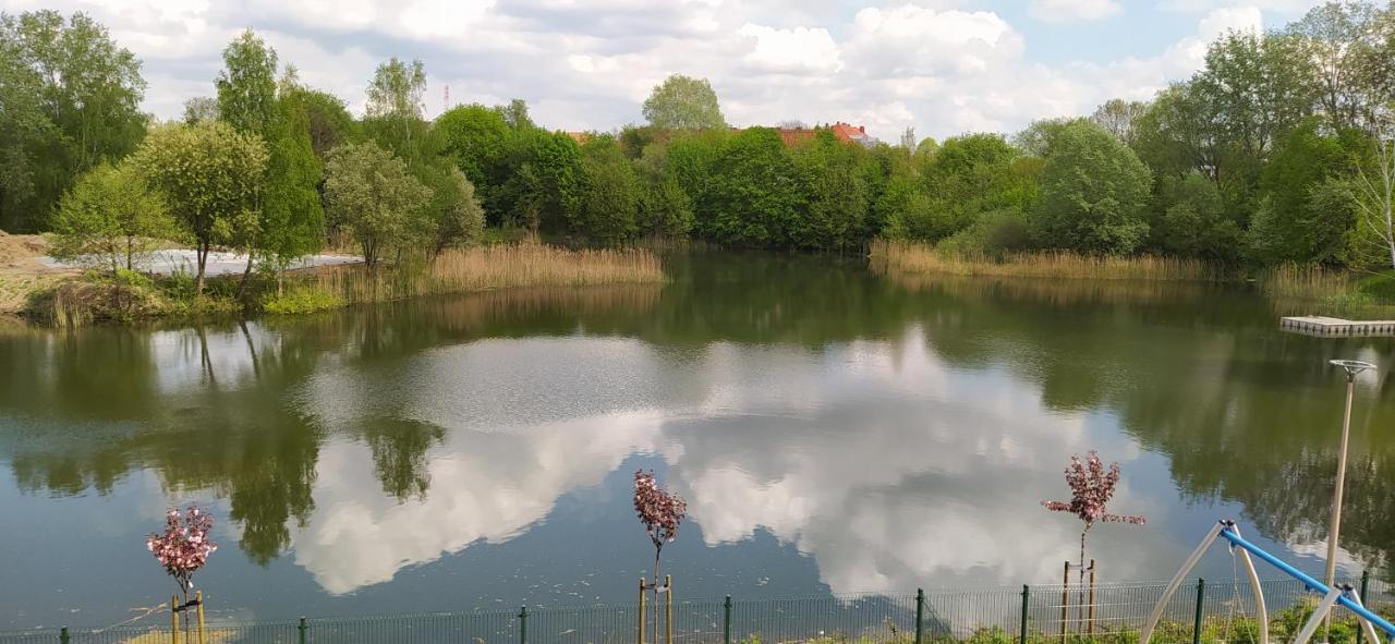 Apartament Z Widokiem Piła Kültér fotó