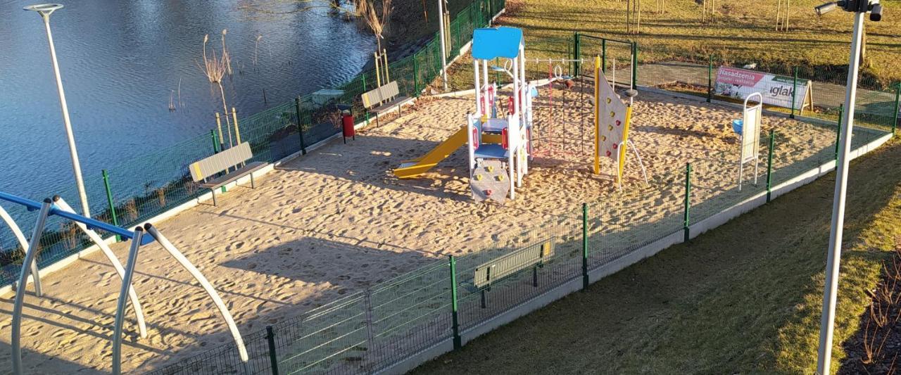 Apartament Z Widokiem Piła Kültér fotó