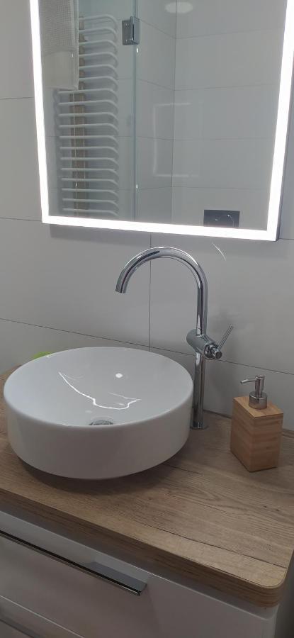 Apartament Z Widokiem Piła Kültér fotó