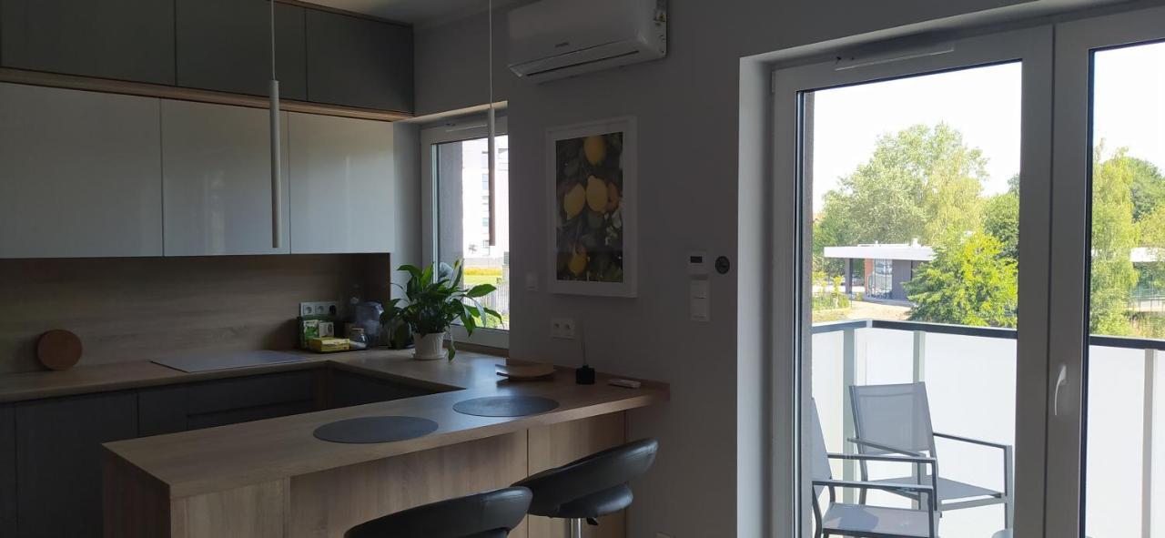 Apartament Z Widokiem Piła Kültér fotó