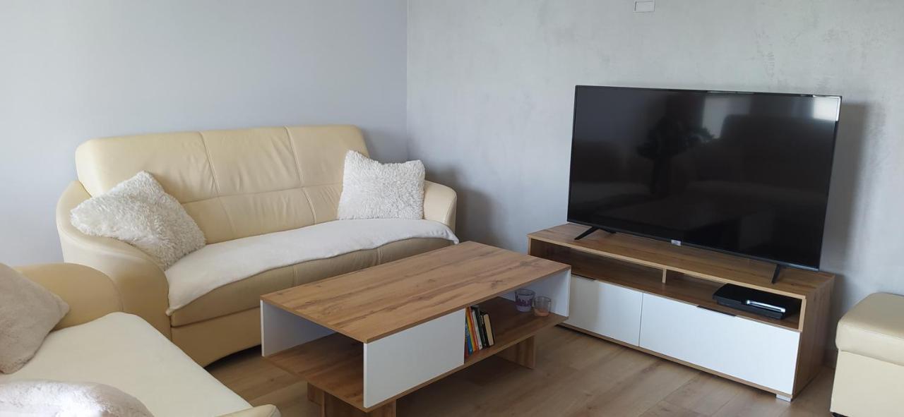 Apartament Z Widokiem Piła Kültér fotó
